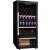 Mono-temperature wine cellar for storage or Multi-temperature wine cellar for serving
