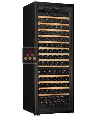Single temperature wine ageing and storage cabinet - Sliding shelves ARTEVINO