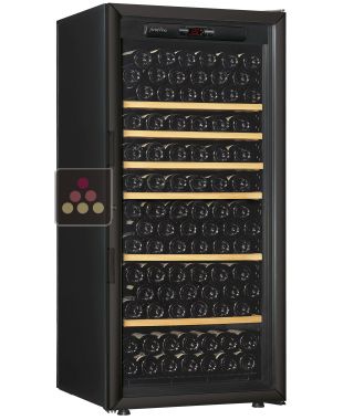 Single temperature wine ageing and storage cabinet - Mixed shelves ARTEVINO