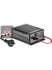 Mains adapter, connects 24 V appliances to 110–240 V mains - 110W DOMETIC