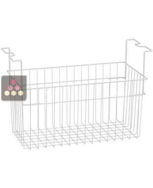 Wide wire ice cream basket for chest freezer W250xD490mm LIEBHERR PRO