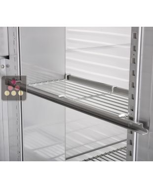 Plastic-coated steel junction grid 258x500 mm LIEBHERR PRO