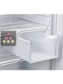 Removable transparent drawer LIEBHERR PRO