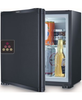 Silent minibar with solid door - can be fitted - 18L - Hinges on the left hand side
 DOMETIC