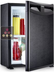 Silent minibar with solid door - can be fitted - 25L - Hinges on the left hand side
 DOMETIC