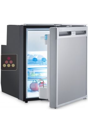 Compressor refrigerator - 57L - DC 12/24V