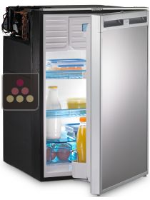 Compressor refrigerator - 135L - DC 12/24V DOMETIC