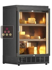 Built-in cheese display cabinet CALICE