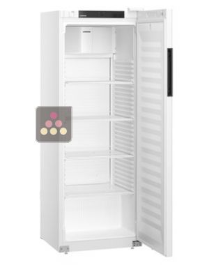 White forced-air commercial refrigerator - 250L LIEBHERR PRO