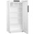 White forced-air refrigerated cabinet - 432L
