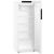 White forced-air refrigerated cabinet - ABS interior - 250L
