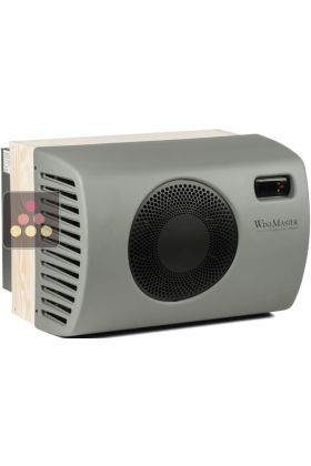 Built-in cellar air conditioner 550W - With heating function