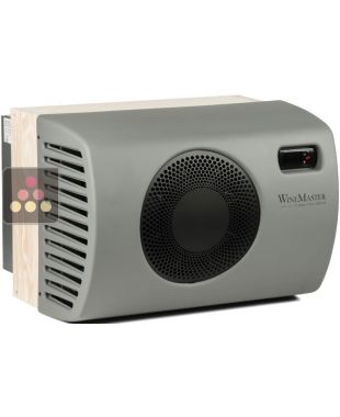 Air conditioner for natural wine cellar 550W - suitable with negative temperatures WINEMASTER