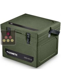 Green isothermal cooler 22L  DOMETIC