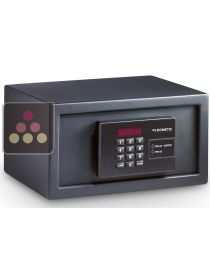 9L safe-deposit box - Electronic - Left-hand hinges DOMETIC