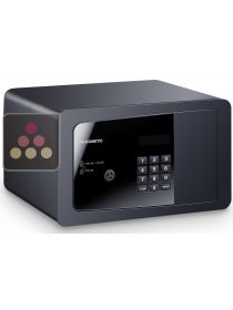 8.2L safe-deposit box - Electronic - Left-hand hinges DOMETIC