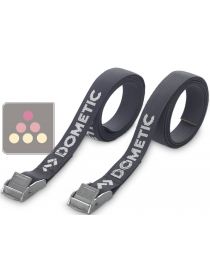 Fixing kit for COOL ICE coolers - Heavy duty strap 1.5m with quick release buckle x2
 DOMETIC