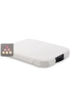 Cushion with mounting brackets for COOL ICE cooler DOM514
