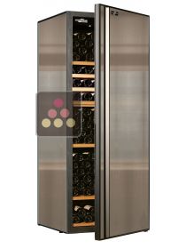 Single temperature wine ageing and storage cabinet  TRANSTHERM