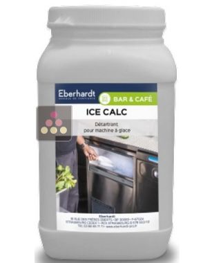 Set of 8x500g of discaler for Ice-maker BREMA