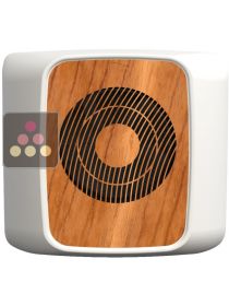 Cedarwood finish front side for Friax air conditionner FRIAX