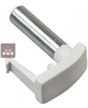 Right hand side upper hinge pin for Dometic medical mini-fridge ACI-DOM388 / DS301H DOMETIC