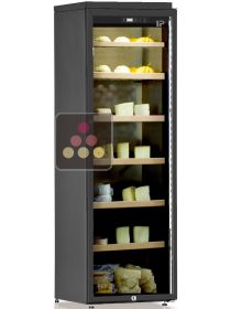Freestanding single temperature cheese cabinet CALICE