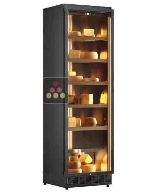 Built-in single temperature cheese cabinet CALICE