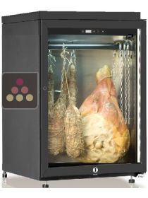 Freestanding refrigerated cabinet for cured meat CALICE