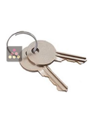 Spare key set for CALICE DESIGN CALICE DESIGN