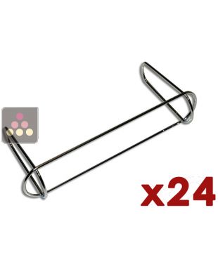 24 baskets for magnums bottles CHAIN MY WINE