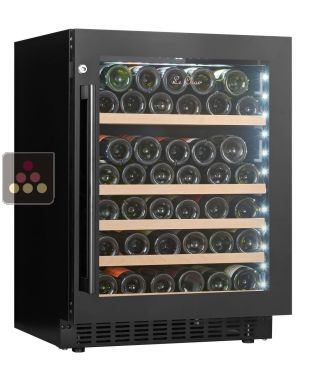 Single temperature service wine cabinet LE CHAI