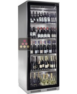 Single or multi-temperature wine service cabinet  - Vertical Bottles BRERA