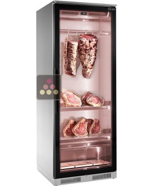 Dry aging refrigerated cabinet for meat maturation - Mixed storage BRERA