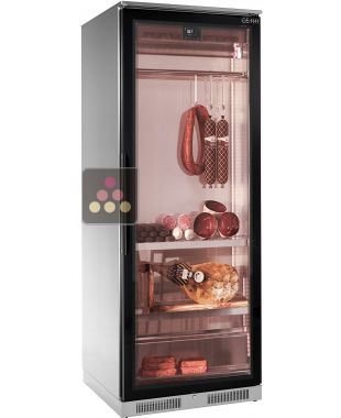 Refrigerated display cabinet for cold cuts storage - Mixed storage BRERA