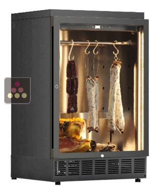 Built-in single temperature delicatessen storage cabinet
 CALICE