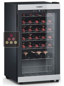 Single temperature wine cabinet for service or storage DOMETIC