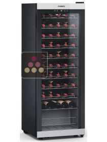 Single temperature wine cabinet for service or storage DOMETIC