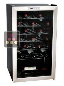 Single temperature wine service cabinet VIN sur VIN