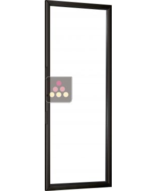Glass door black frame for Artevino large wine cabinet  ARTEVINO