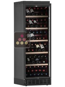Multi-temperature built in wine cabinet for storage or service - Inclined bottles CALICE