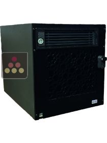 Monobloc air conditioner for wine cellar up to 48m³ - Can be ducted and built-in - Cooling, heating and humidification FRIAX