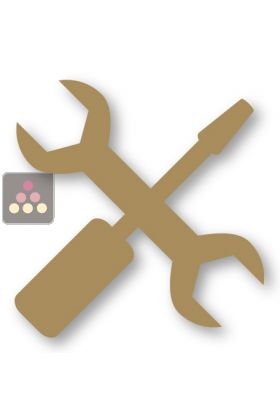 Maintenance fee: spare parts, Labour and Travel - Contract n°20220309-01 / V1