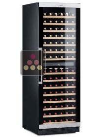 Dual temperature wine cabinet for service and storage DOMETIC