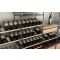 Slanted Skin Shelf for modular storage Architecture Intérieure du Vin - Width 60cm