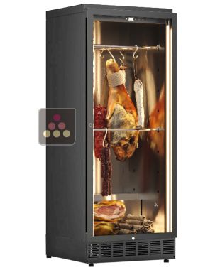 Built-in refrigerated cabinet for cured meats CALICE