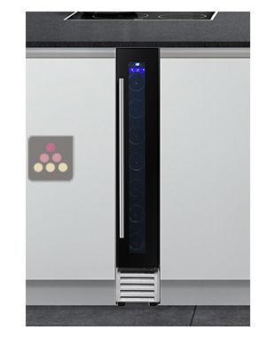 Single temperature built-in wine service cabinet - Under counter LE CHAI