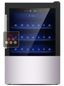Single temperature wine service cabinet LE CHAI