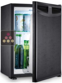 Silent minibar with solid door - can be fitted - 34L - with Door Slide DOMETIC