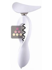 Corkscrew White Chic Lady L'ATELIER du VIN
